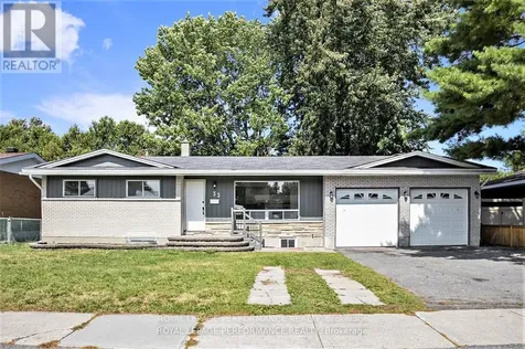 33 Majestic Drive North Ottawa ON K2G 1C6