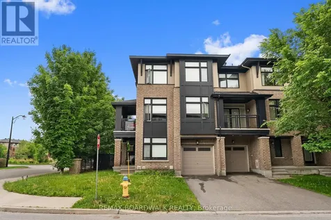 135 Wild Senna Way Ottawa ON K2J 5Z7