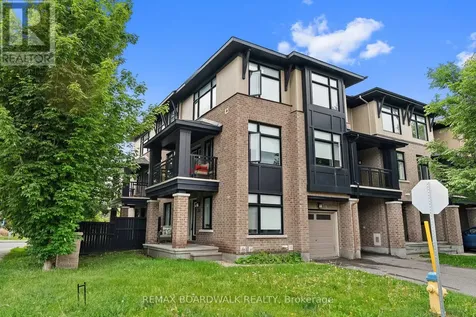 135 Wild Senna Way Ottawa ON K2J 5Z7