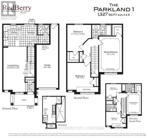 10 Auburn Lane Wasaga Beach ON L9Z 0M2