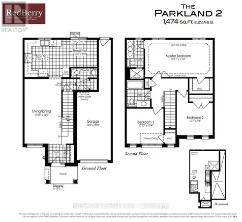 12 Auburn Lane Wasaga Beach ON L9Z 0M2