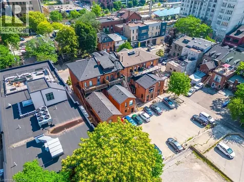 21 Bold Street Hamilton ON L8P 1T3