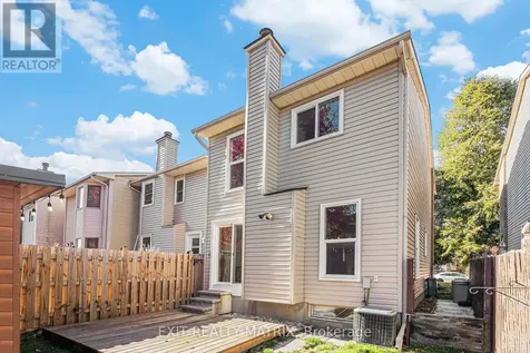 1432 Deavy Way East Ottawa ON K1E 2W8
