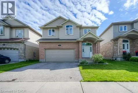 504 Wood Nettle Way Waterloo ON N2V 2Y1