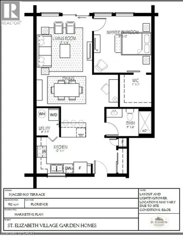 5 Jaczenko Terrace Hamilton ON L9B 1T8