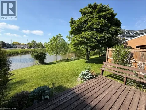 5 Jaczenko Terrace Hamilton ON L9B 1T8