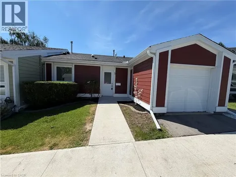 5 Jaczenko Terrace Hamilton ON L9B 1T8