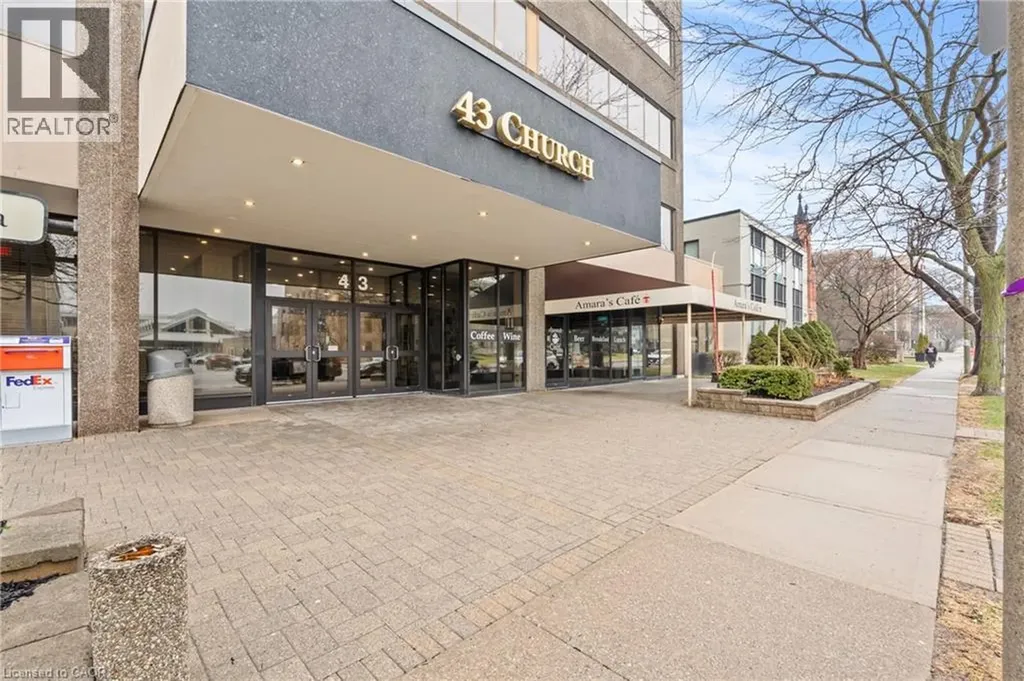 43 Church Street St. Catharines ON L2R 7E1