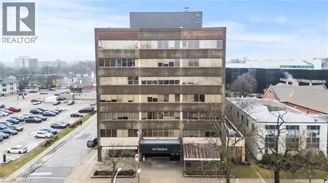 43 Church Street St. Catharines ON L2R 7E1