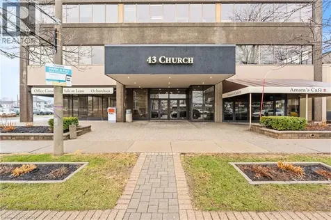 43 Church Street St. Catharines ON L2R 7E1