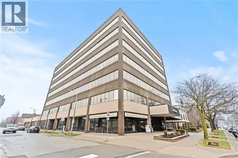 43 Church Street St. Catharines ON L2R 7E1