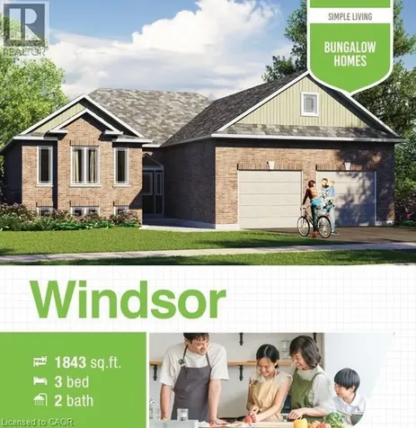 3007 Dundas Street Burlington ON L7R 3X4