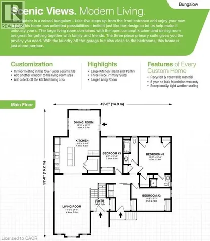 3007 Dundas Street Burlington ON L7R 3X4