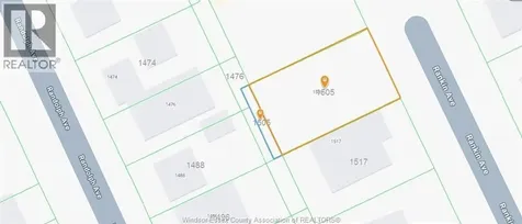 1505 Rankin Avenue Windsor ON N9B 3V2