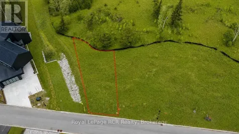 Lot 106 Sebastian Street Blue Mountains ON N0H 1J0
