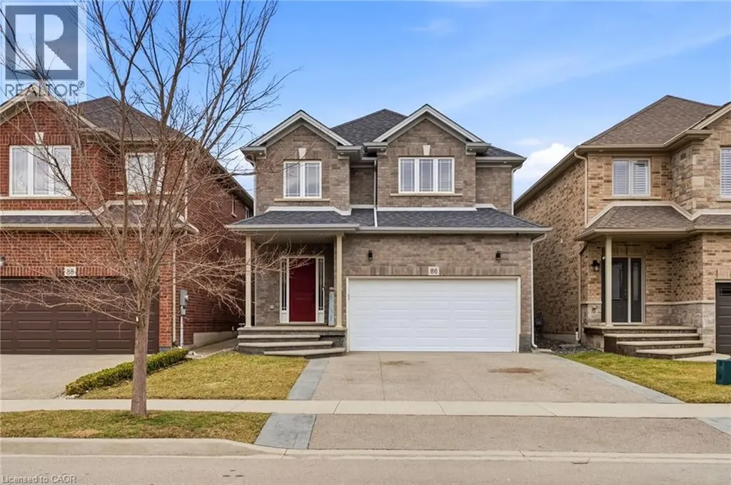86 Fairgrounds Drive Binbrook ON L0R 1C0