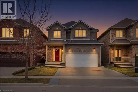 86 Fairgrounds Drive Binbrook ON L0R 1C0
