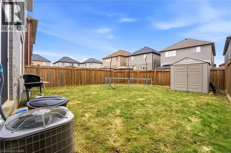 86 Fairgrounds Drive Binbrook ON L0R 1C0