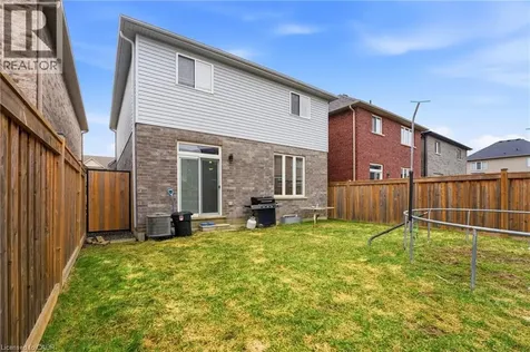 86 Fairgrounds Drive Binbrook ON L0R 1C0