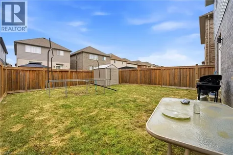 86 Fairgrounds Drive Binbrook ON L0R 1C0