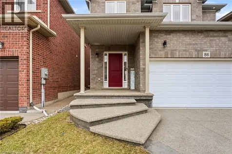 86 Fairgrounds Drive Binbrook ON L0R 1C0
