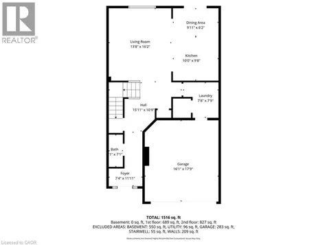 86 Fairgrounds Drive Binbrook ON L0R 1C0