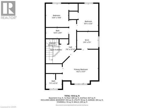 86 Fairgrounds Drive Binbrook ON L0R 1C0