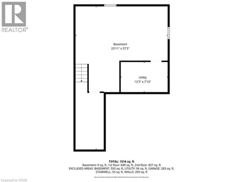 86 Fairgrounds Drive Binbrook ON L0R 1C0