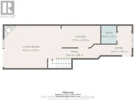 6643 Bilberry Drive Ottawa ON K1C 4N5