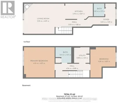 6643 Bilberry Drive Ottawa ON K1C 4N5