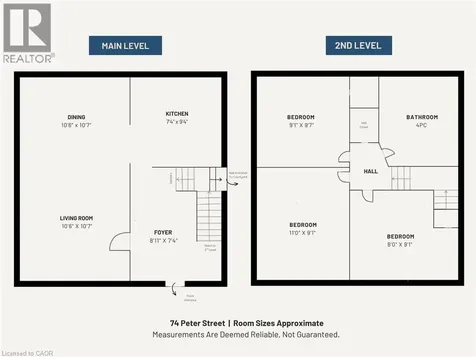 73 Peter Street Hamilton ON L8R 1T4