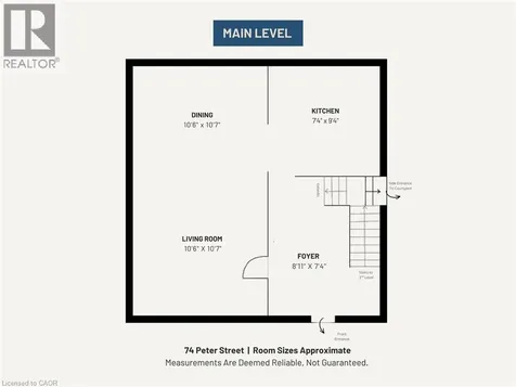 73 Peter Street Hamilton ON L8R 1T4