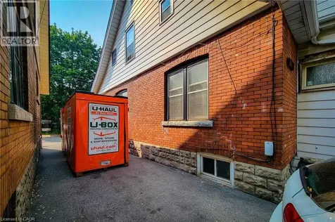63 Carrick Avenue Hamilton ON L8M 2W4