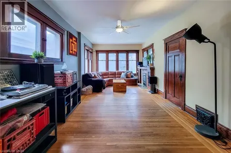 63 Carrick Avenue Hamilton ON L8M 2W4
