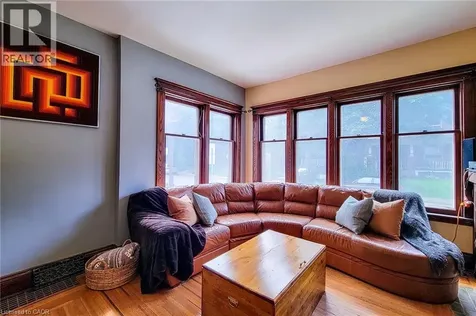 63 Carrick Avenue Hamilton ON L8M 2W4