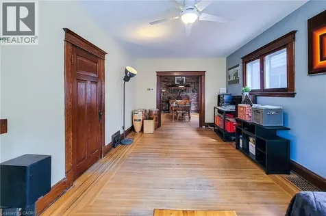 63 Carrick Avenue Hamilton ON L8M 2W4