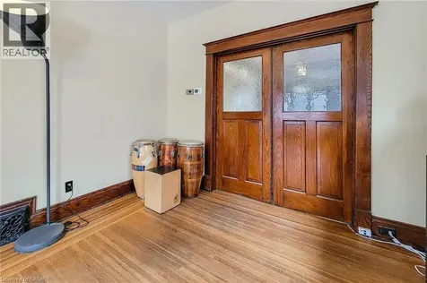 63 Carrick Avenue Hamilton ON L8M 2W4
