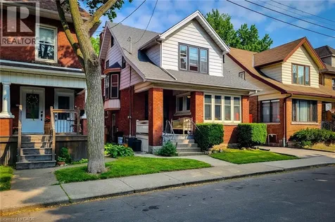 63 Carrick Avenue Hamilton ON L8M 2W4