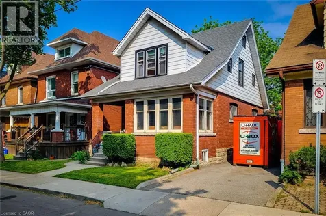 63 Carrick Avenue Hamilton ON L8M 2W4