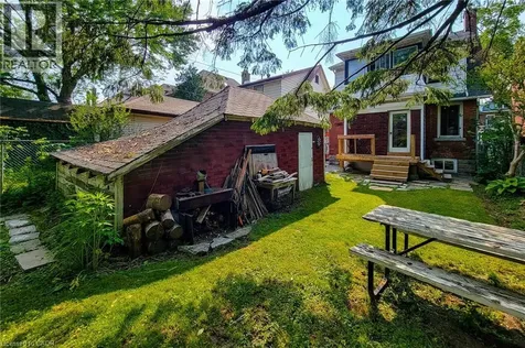 63 Carrick Avenue Hamilton ON L8M 2W4