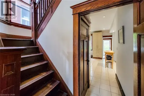 63 Carrick Avenue Hamilton ON L8M 2W4