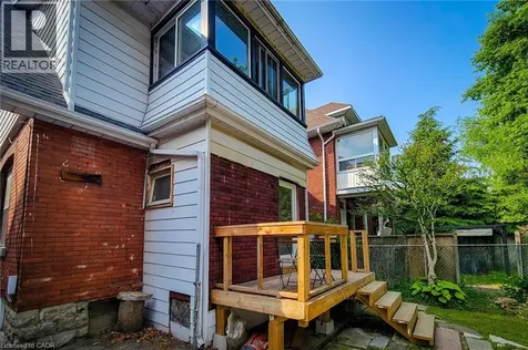 63 Carrick Avenue Hamilton ON L8M 2W4