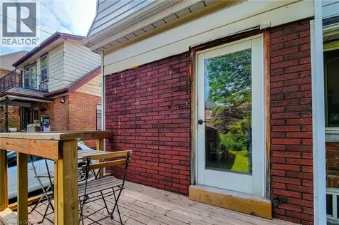 63 Carrick Avenue Hamilton ON L8M 2W4