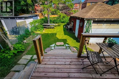 63 Carrick Avenue Hamilton ON L8M 2W4