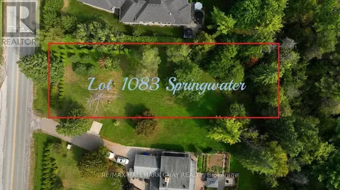 1083 Carson Road Springwater ON L9X 0V4