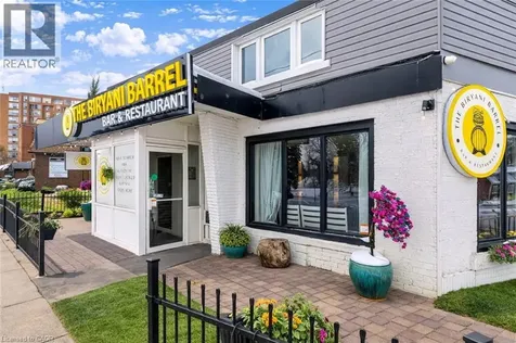 1472 King Street East Kitchener ON N2G 2N7