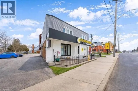 1472 King Street East Kitchener ON N2G 2N7