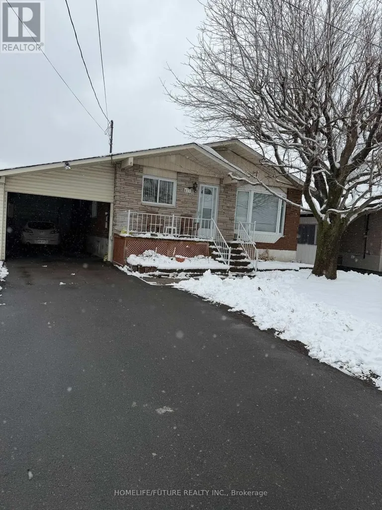 822 Alice Street Cornwall ON K6H 4S6