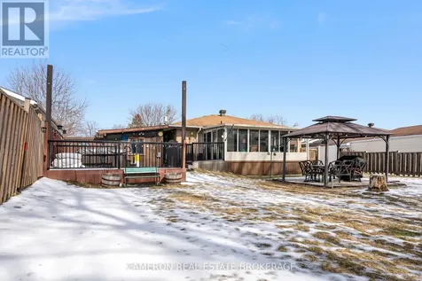 1513 Frances Ann Avenue Cornwall ON K6H 2L3