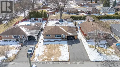 1513 Frances Ann Avenue Cornwall ON K6H 2L3